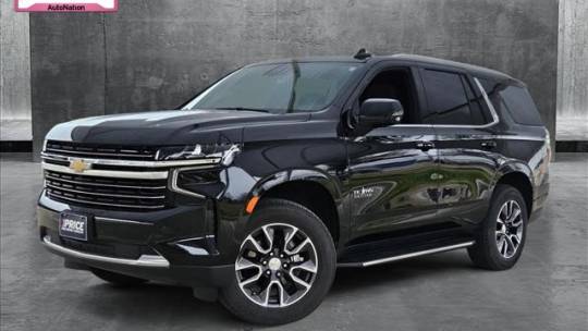 2021 Chevrolet Tahoe LT — SUV — 47,141 mi — Fort Worth, TX