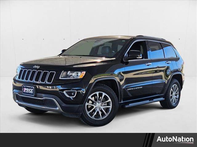2014 Jeep Grand Cherokee Limited — SUV — 90,262 mi — Fort Worth, TX