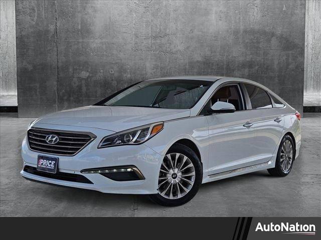 2015 Hyundai Sonata Limited — Sedan — 160,814 mi — Fort Worth, TX