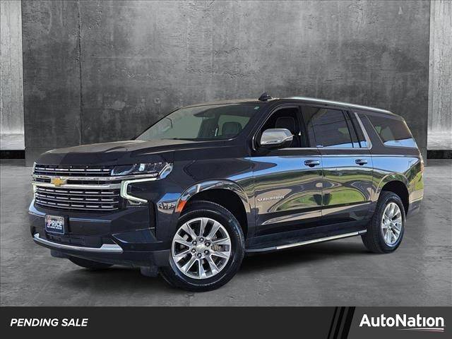 2023 Chevrolet Suburban Premier — SUV — 44,074 mi — Fort Worth, TX