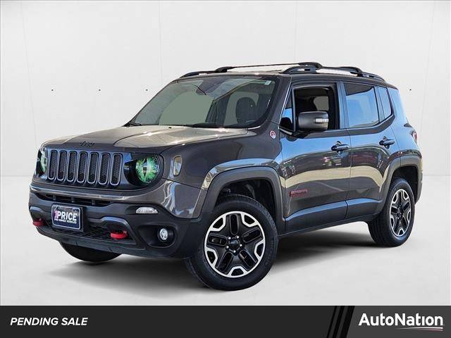 2016 Jeep Renegade Trailhawk — SUV — 102,000 mi — Fort Worth, TX