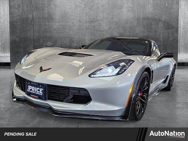2015 Chevrolet Corvette Z06 3LZ — Coupe — 5,994 mi — Fort Worth, TX