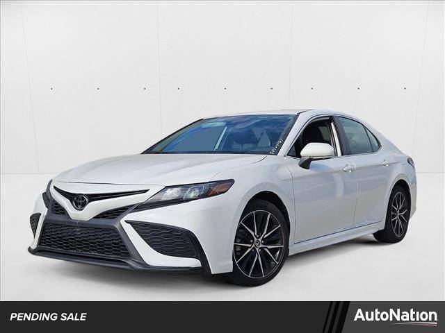 2023 Toyota Camry SE — Sedan — 64,988 mi — Fort Worth, TX