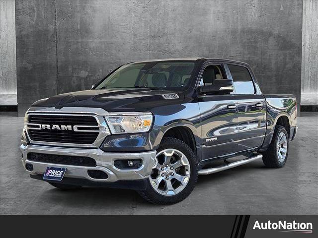 2019 Ram 1500 Big Horn/Lone Star — Pickup Truck — 103,043 mi — Fort Worth, TX