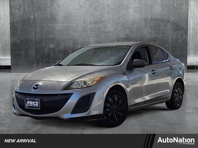 2011 Mazda Mazda3 i Sport — Sedan — 156,168 mi — Fort Worth, TX