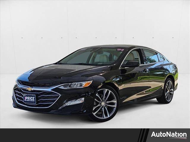 2024 Chevrolet Malibu 2LT — Sedan — 30,728 mi — Fort Worth, TX