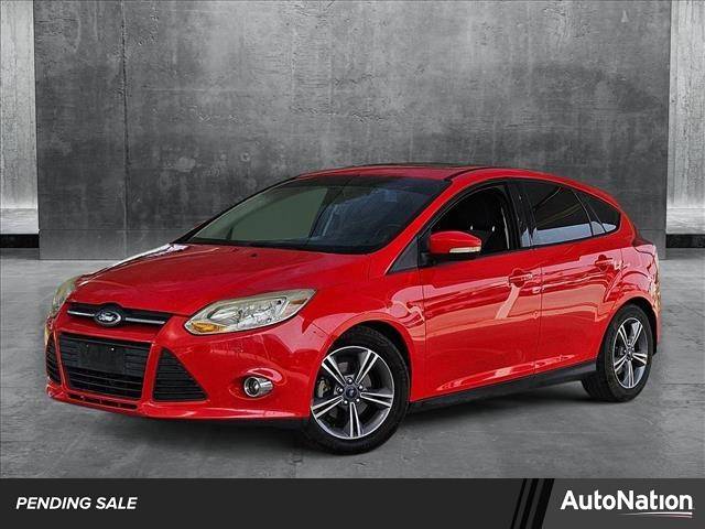 2014 Ford Focus SE — Hatchback — 126,532 mi — Fort Worth, TX