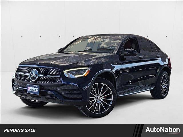 2021 Mercedes-Benz GLC GLC 300 — SUV — 39,924 mi — Fort Worth, TX