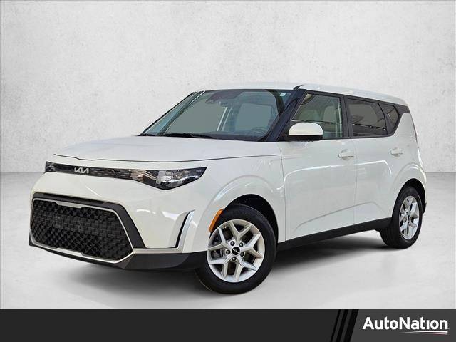 2025 Kia Soul LX — Hatchback — 35,103 mi — Fort Worth, TX