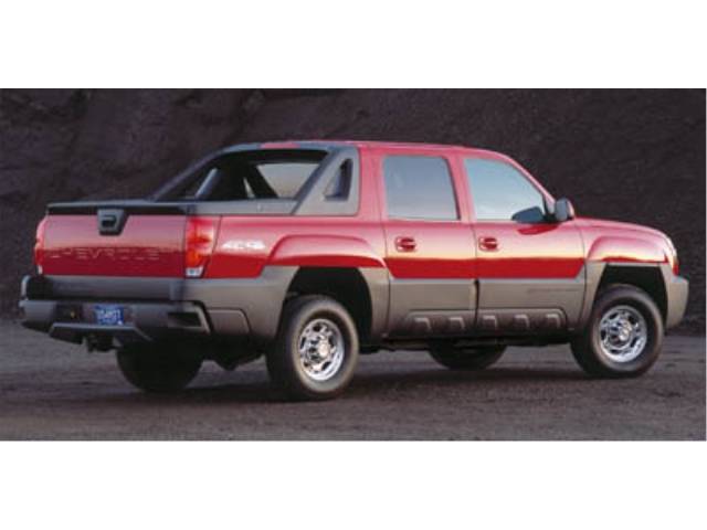 2005 Chevrolet Avalanche Z66 — Pickup Truck — 240,701 mi — Fort Worth, TX