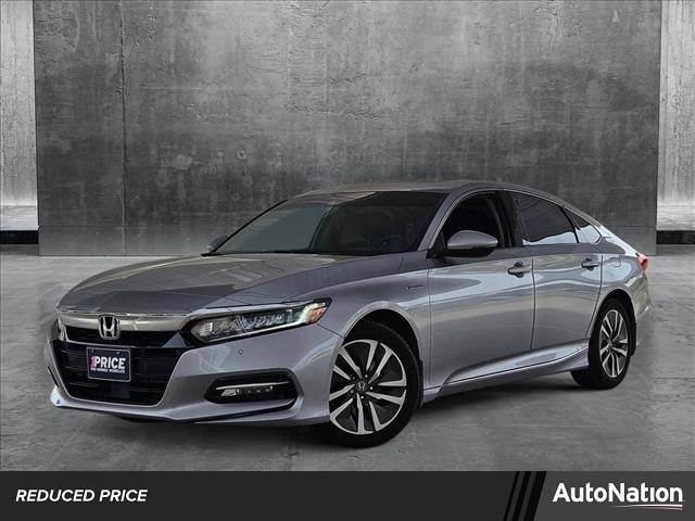 2019 Honda Accord Hybrid Touring — Sedan — 75,274 mi — Fort Worth, TX