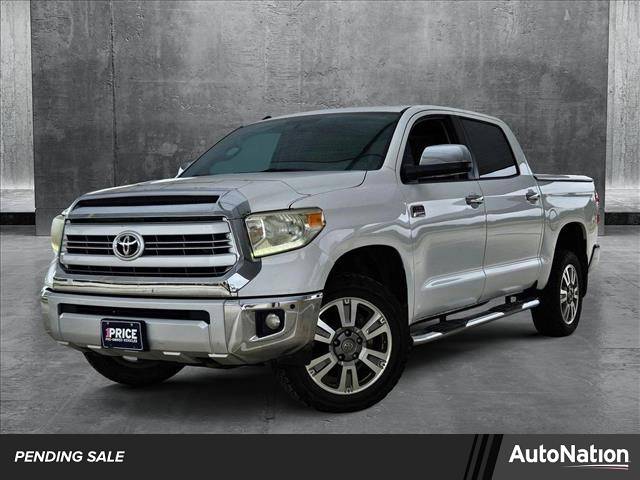 2014 Toyota Tundra 1794 Edition — Pickup Truck — 91,959 mi — Fort Worth, TX