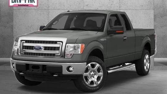 2014 Ford F-150 XLT — Pickup Truck — 149,843 mi — Fort Worth, TX