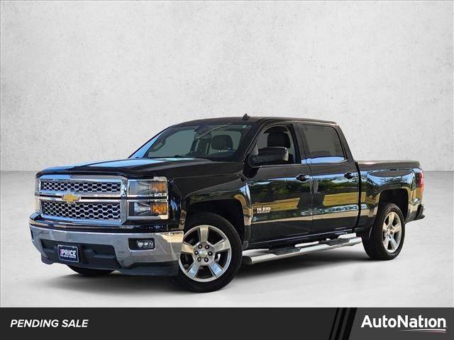 2014 Chevrolet Silverado 1500 LT — Pickup Truck — 130,710 mi — Fort Worth, TX