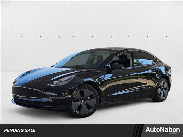 2021 Tesla Model 3 Standard Range Plus — Sedan — 65,806 mi — Fort Worth, TX
