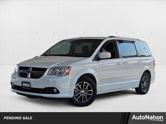 2017 Dodge Grand Caravan SXT — Minivan — 118,889 mi — Fort Worth, TX