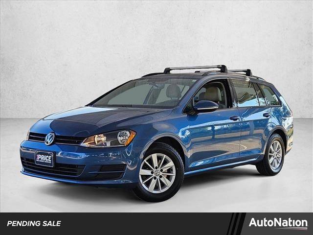 2017 Volkswagen Golf S — Wagon — 78,000 mi — Fort Worth, TX