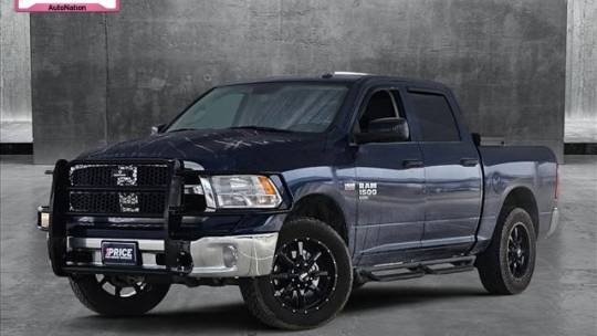 2021 Ram 1500 Classic Tradesman — Pickup Truck — 49,149 mi — Fort Worth, TX