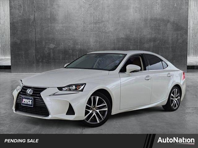 2020 Lexus IS IS 300 — Sedan — 76,108 mi — Fort Worth, TX