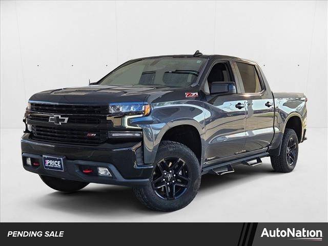 2022 Chevrolet Silverado 1500 LTD LT Trail Boss — Pickup Truck — 88,964 mi — Fort Worth, TX