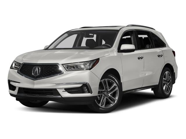 2017 Acura MDX Advance Package — SUV — 137,239 mi — Fort Worth, TX