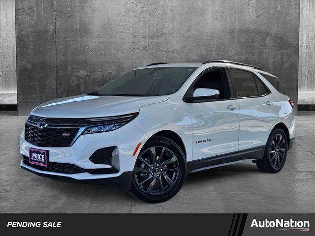 2022 Chevrolet Equinox RS — SUV — 46,537 mi — Fort Worth, TX