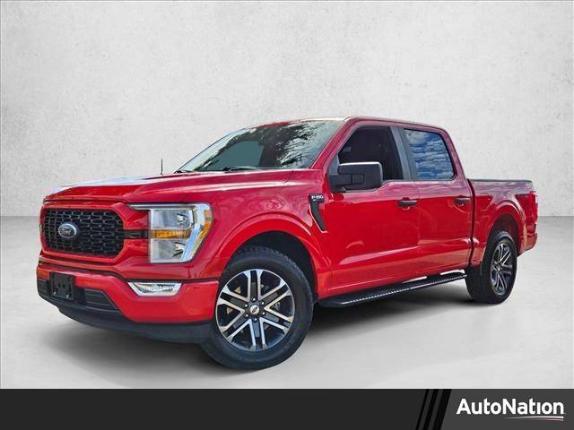 2021 Ford F-150 XL — Pickup Truck — 52,501 mi — Fort Worth, TX