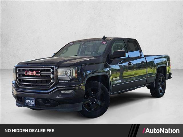 2016 GMC Sierra 1500 Base