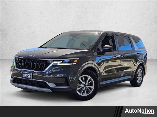 2022 Kia Carnival LX — Minivan — 71,696 mi — Fort Worth, TX