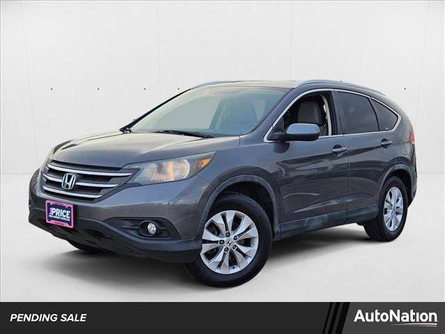 2012 Honda CR-V EX-L — SUV — 202,486 mi — Fort Worth, TX