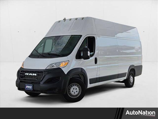 2024 Ram ProMaster Cargo Van Tradesman 3500 — Cargo Van — 10,000 mi — Fort Worth, TX