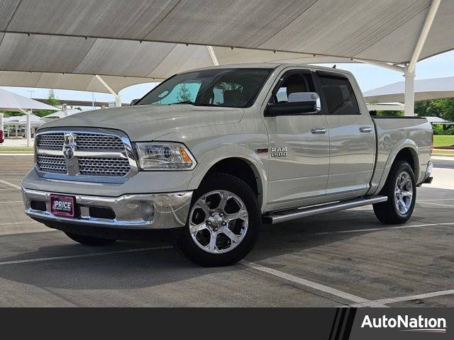 2017 Ram 1500 Laramie — Pickup Truck — 154,169 mi — Fort Worth, TX