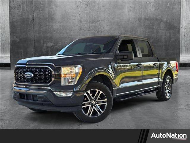 2021 Ford F-150 XL — Pickup Truck — 49,807 mi — Fort Worth, TX
