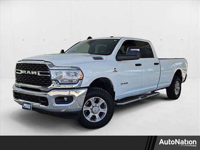 2024 Ram 3500 Big Horn — Pickup Truck — 33,186 mi — Fort Worth, TX