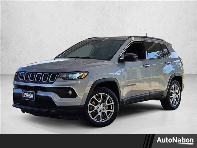 2023 Jeep Compass Latitude Lux — SUV — 49,440 mi — Fort Worth, TX