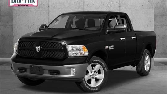 2015 Ram 1500 Lone Star — Pickup Truck — 177,537 mi — Fort Worth, TX