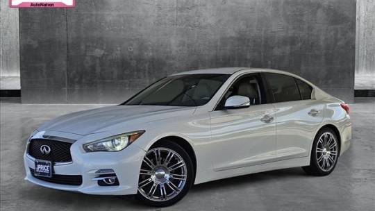 2014 INFINITI Q50 Standard — Sedan — 144,005 mi — Fort Worth, TX