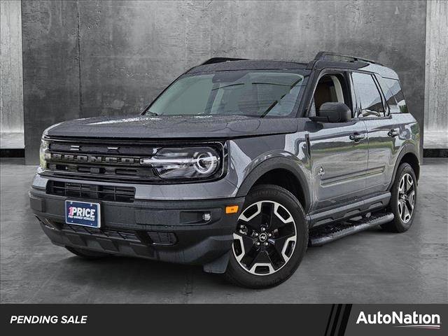 2021 Ford Bronco Sport Outer Banks — SUV — 3,105 mi — Fort Worth, TX