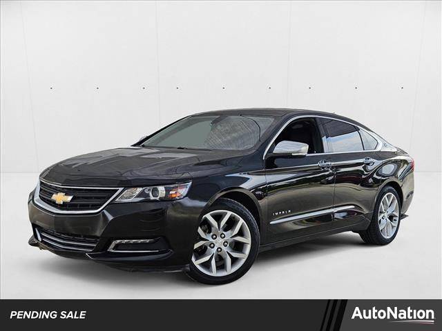 2019 Chevrolet Impala Premier — Sedan — 119,380 mi — Fort Worth, TX