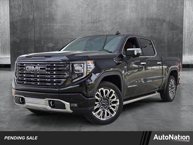 2023 GMC Sierra 1500 Denali Ultimate — Pickup Truck — 14,137 mi — Fort Worth, TX