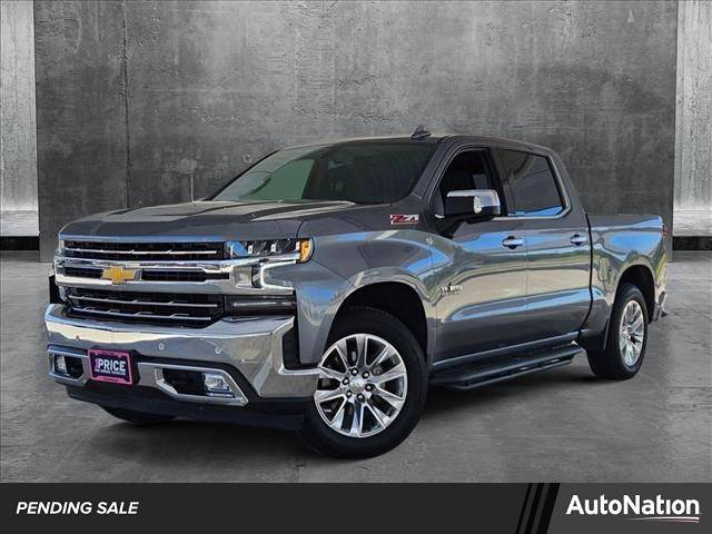 2021 Chevrolet Silverado 1500 LTZ — Pickup Truck — 86,100 mi — Fort Worth, TX