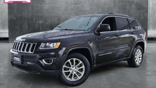 2015 Jeep Grand Cherokee Laredo — SUV — 136,360 mi — Fort Worth, TX