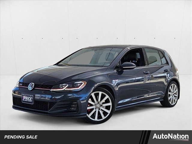 2020 Volkswagen Golf GTI SE — Hatchback — 48,885 mi — Fort Worth, TX