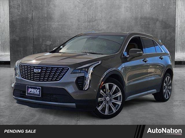 2020 Cadillac XT4 Premium Luxury — SUV — 50,639 mi — Fort Worth, TX