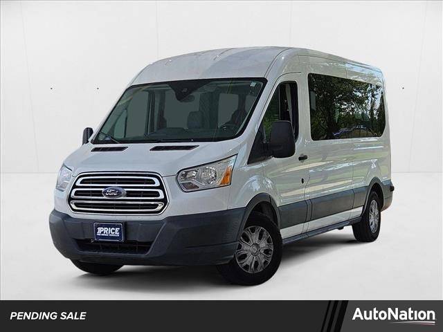 2018 Ford Transit Passenger Wagon T-350 XLT — Passenger Van — 66,938 mi — Fort Worth, TX