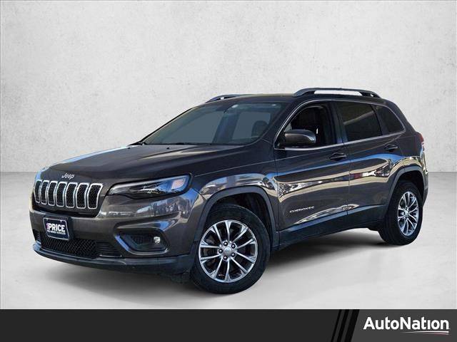 2019 Jeep Cherokee Latitude Plus — SUV — 101,753 mi — Fort Worth, TX