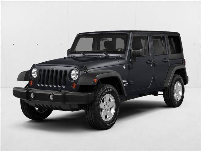 2017 Jeep Wrangler Sport — SUV — 92,005 mi — Fort Worth, TX