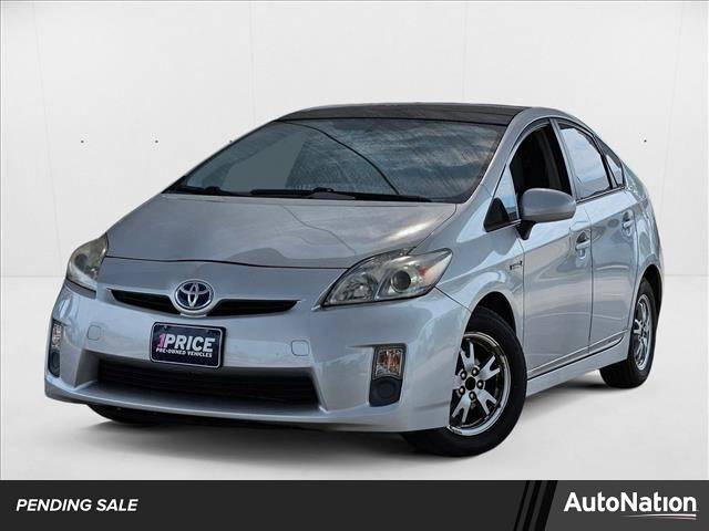 2010 Toyota Prius Four — Sedan — 119,176 mi — Fort Worth, TX