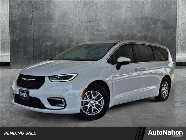 2023 Chrysler Pacifica Touring L — Minivan — 53,419 mi — Fort Worth, TX