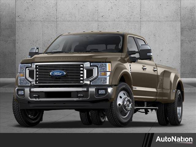 2022 Ford Super Duty F-450 King Ranch — Pickup Truck — 45,894 mi — Fort Worth, TX
